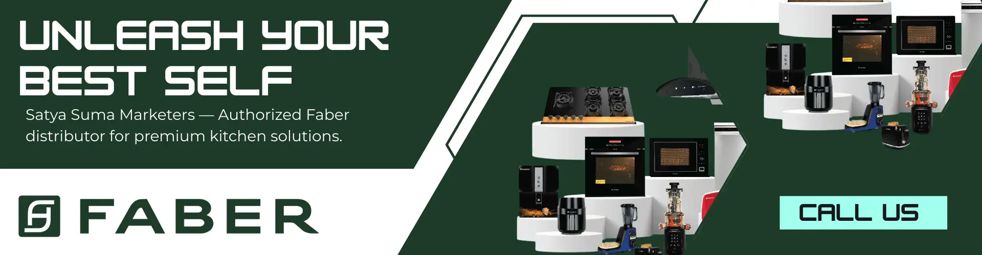 faber products and services